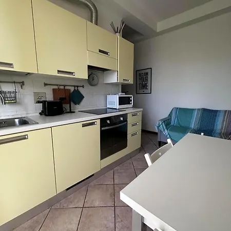 Apartman Piazzetta Su Reno Bologna