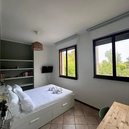 Apartman Piazzetta Su Reno Bologna