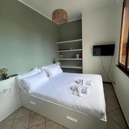 Apartman Piazzetta Su Reno *